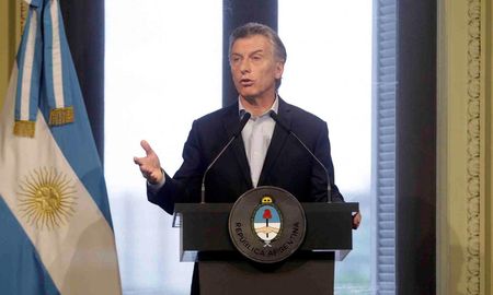 fondo sojero: para macri, ?los intendentes tienen que hacer el esfuerzo? fondo sojero: para macri, ?los intendentes tienen que hacer el esfuerzo?