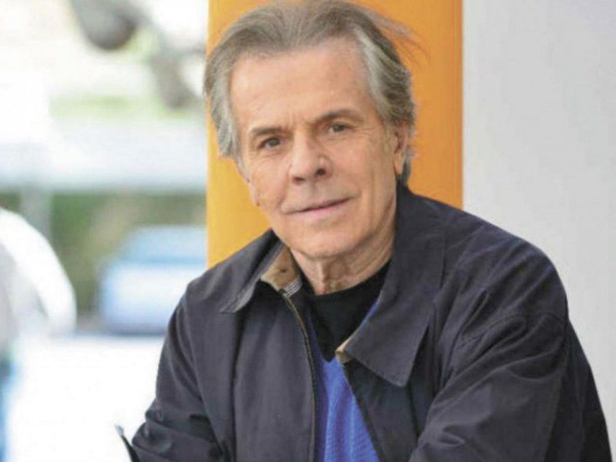 Víctor Laplace contó que no quería seguir viviendo: Mi hijo me rescató.
