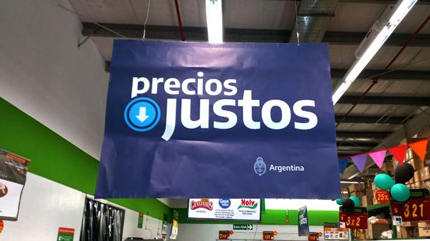 Precios Justos establece una pauta de precios del 3,2% mensual promedio hasta el 30 de junio de 2023.