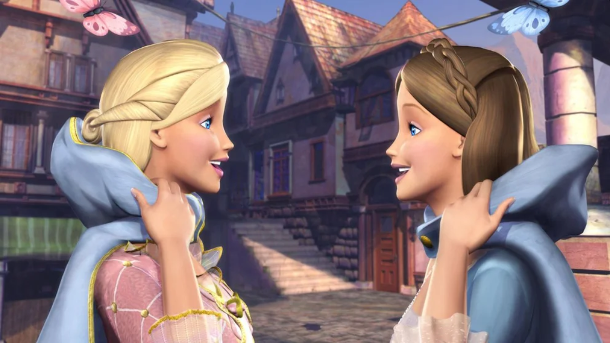 Las películas de Barbie ya llegaron a Netflix: ¿cuáles se pueden ver?