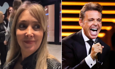 Marisa Brel fue estafada con la entrada al show de Luis Miguel y estalló: Sin palabras Marisa Brel fue estafada con la entrada al show de Luis Miguel y estalló: Sin palabras