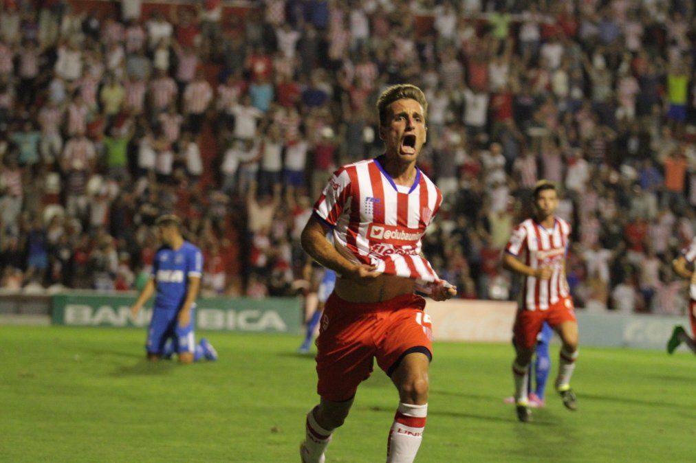 Bruno Pittón es el segundo refuerzo de Unión de cara al 2024.