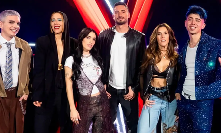 la voz argentina arraso en su debut, el rating exploto y supero a la competencia la voz argentina arraso en su debut, el rating exploto y supero a la competencia