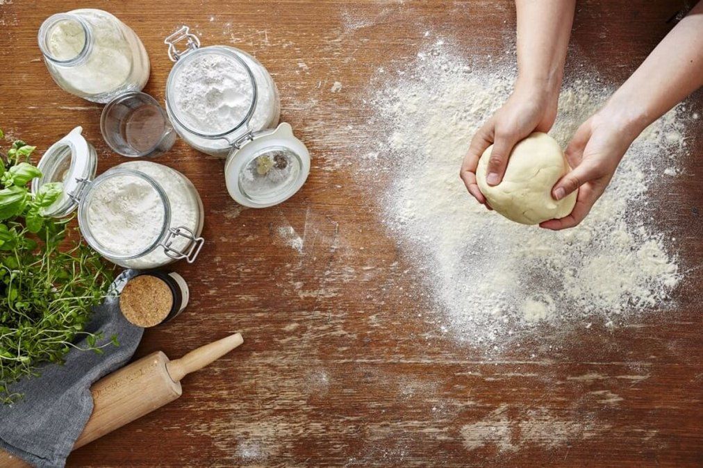 Recetas dulces y saladas sin TACC