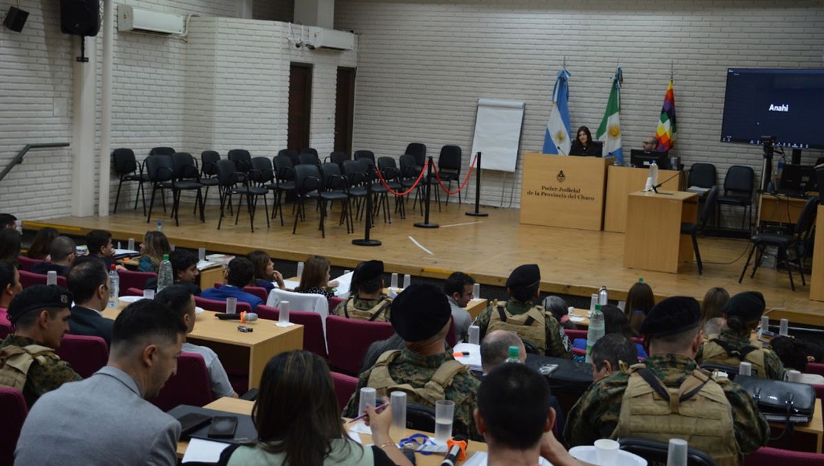 Juicio al clan Sena por el femicidio de Cecilia Strzyzowski en Chaco.