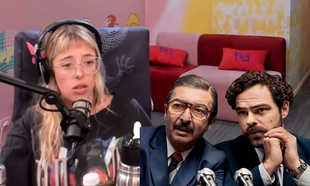 Nati Jota generó polémica al dar un dato erróneo sobre el juicio a las Juntas Militares Nati Jota generó polémica al dar un dato erróneo sobre el juicio a las Juntas Militares