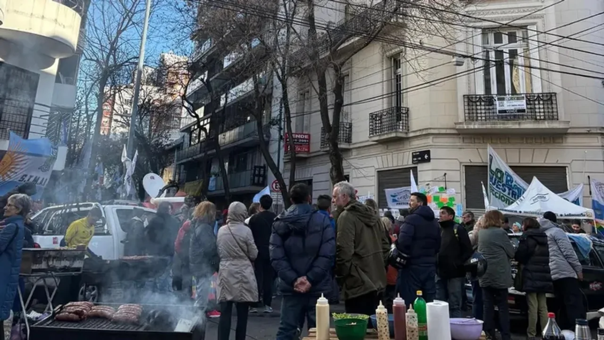 El operativo fue realizado de manera sorpresiva por la Policía de la Ciudad. No se reportaron enfrentamientos ni detenciones.