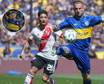 River y Boca se medirán este domingo en el Monumental. River y Boca se medirán este domingo en el Monumental.