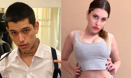 El Chyno Agostini se defendió de las acusaciones de su ex El Chyno Agostini se defendió de las acusaciones de su ex