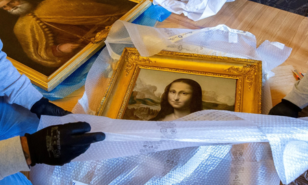 Encontraron una nueva Gioconda y se cree que la pintó Leonardo Da Vinci Encontraron una nueva Gioconda y se cree que la pintó Leonardo Da Vinci