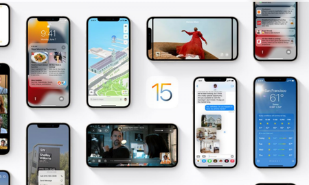 La firma de Cupertino liberará la actualización para todos sus dispositivos compatibles. La firma de Cupertino liberará la actualización para todos sus dispositivos compatibles.