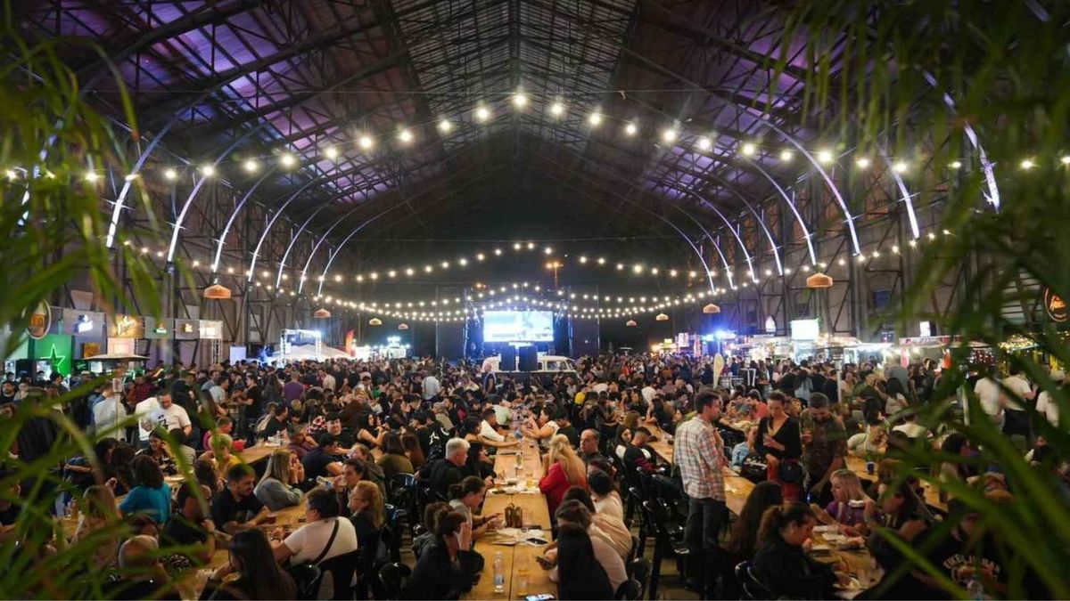 Mariano Balbarrey participará en la próxima edición del Festival Invernal, que se celebra como todos los años en la Estación Belgrano de Santa Fe. Mariano Balbarrey participará en la próxima edición del Festival Invernal, que se celebra como todos los años en la Estación Belgrano de Santa Fe.