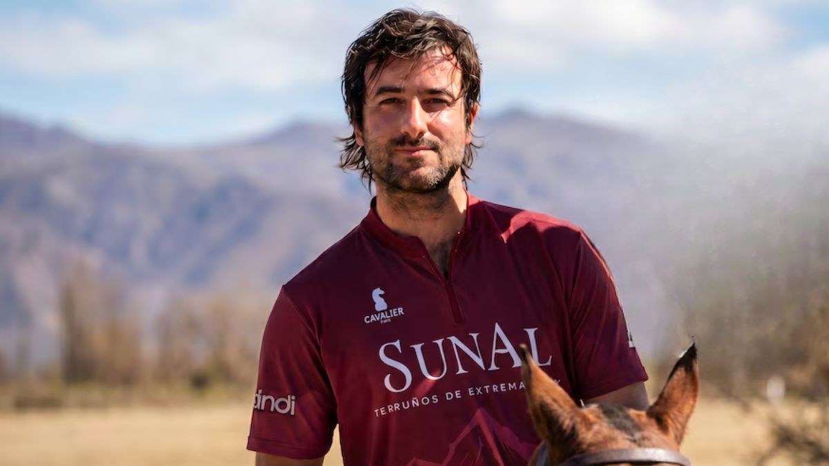 Tragedia en el polo: murió Esteban D’Andrea Patrón Costas.