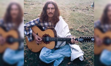 “Todo lo demás puede esperar, pero la búsqueda de Dios no puede demorarse un segundo” fueron las últimas palabras de George Harrison “Todo lo demás puede esperar, pero la búsqueda de Dios no puede demorarse un segundo” fueron las últimas palabras de George Harrison