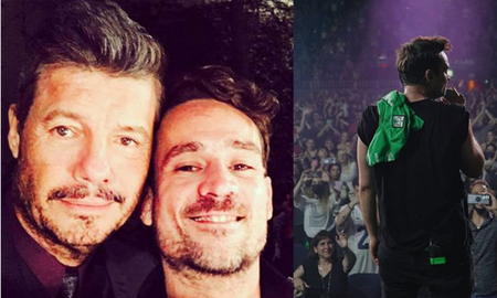 Chano, a corazón abierto en ShowMatch: Pensé que no me iban a querer más, les pido perdón Chano, a corazón abierto en ShowMatch: Pensé que no me iban a querer más, les pido perdón