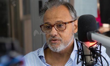 Al bioquímico Alfredo Sadonio lo detuvieron a partir de más de 500 llamadas y mensajes incriminantes que finalmente nunca aparecieron. Al bioquímico Alfredo Sadonio lo detuvieron a partir de más de 500 llamadas y mensajes incriminantes que finalmente nunca aparecieron.