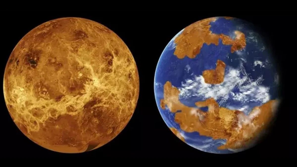 Simulaciones muestran que si Venus tenía agua superficial líquida desde el principio, entonces el planeta pudo mantener condiciones habitables durante casi 3 mil millones de años.