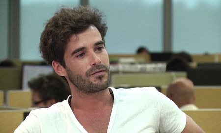 nicolas cabre se quebro hablando de su papa: el era todo. siempre me acompano y era mi amigo nicolas cabre se quebro hablando de su papa: el era todo. siempre me acompano y era mi amigo