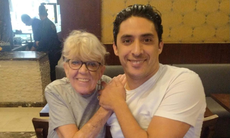 Una abuela de 83 años dice tener el mejor sexo de su vida con su novio de 37 y reveló su posición preferida Una abuela de 83 años dice tener el mejor sexo de su vida con su novio de 37 y reveló su posición preferida