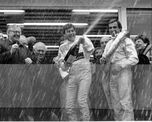 Lole Reutemann disputó una carrera donde consiguió un podio más que especial. Lole Reutemann disputó una carrera donde consiguió un podio más que especial.