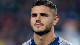 Mauro Icardi no tiene paz.