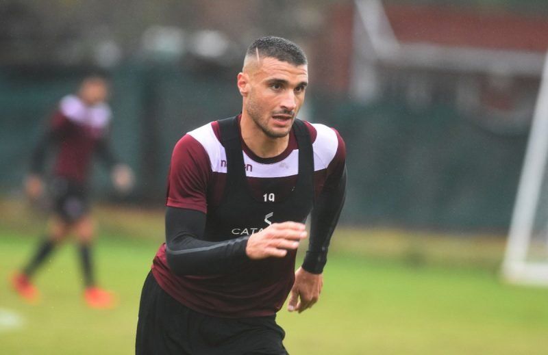 Rosario Central se refuerza: se suma Sebastián Ribas