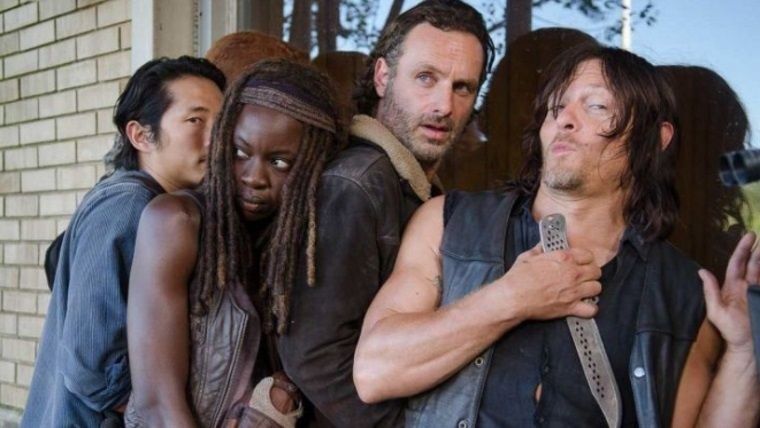 El próximo spin-off de “The Walking Dead” encuentra a 3 de sus protagonistas