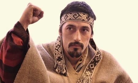 El máximo referente conocido de la Resistencia Ancestral Mapuche (RAM) será extraditado a Chile. El máximo referente conocido de la Resistencia Ancestral Mapuche (RAM) será extraditado a Chile.