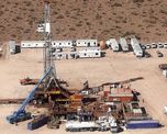 la compania ypf trabaja para contener una fuga de gas detectada en vaca muerta la compania ypf trabaja para contener una fuga de gas detectada en vaca muerta