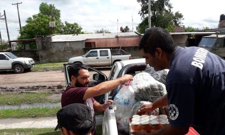 todavia hay 181 evacuados en el norte provincial, la mayoria de reconquista todavia hay 181 evacuados en el norte provincial, la mayoria de reconquista