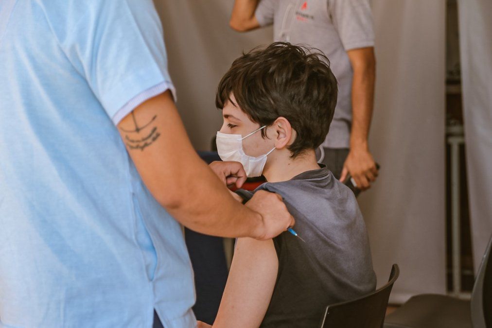 La Sociedad Argentina de Pediatría﻿ emitió un comunicado expresando la preocupación por la disminución de la cobertura nacional de las vacunas﻿.