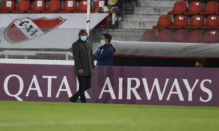 Atlético Tucumán cayó ante Independiente por 1-0 en la Copa Sudamericana y Ricardo Zielinski, DT del Decano, sembró dudas sobre el arbitraje del encuentro. Atlético Tucumán cayó ante Independiente por 1-0 en la Copa Sudamericana y Ricardo Zielinski, DT del Decano, sembró dudas sobre el arbitraje del encuentro.