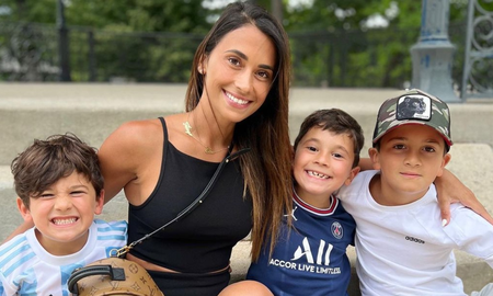 Antonela Roccuzzo en las Cataratas del Iguazú: vuelo privado y total discreción Antonela Roccuzzo en las Cataratas del Iguazú: vuelo privado y total discreción