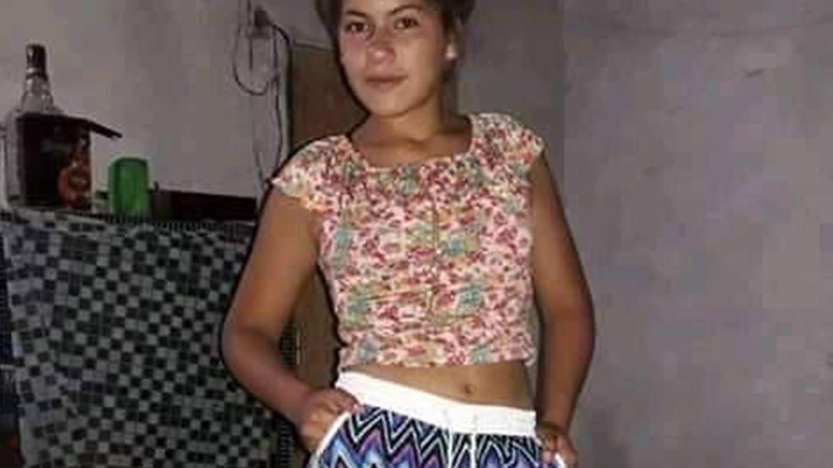 Rocío Vera tenía 14 años y estaba embarazada cuando fue atacada por un grupo de hombres
