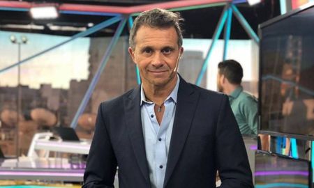 Sergio Lapegüe quiere disfrutar de su familia y por eso dejó uno de sus trabajos. Sergio Lapegüe quiere disfrutar de su familia y por eso dejó uno de sus trabajos.