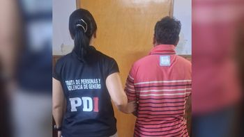 Violencia de género en Santa Fe: amenazó a su pareja con un arma blanca en plena vía pública