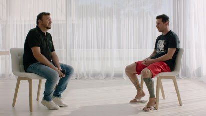 Messi comunicó que se queda en Barcelona: 