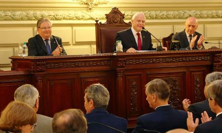 apertura de sesiones: los ejes del discurso de lifschitz apertura de sesiones: los ejes del discurso de lifschitz