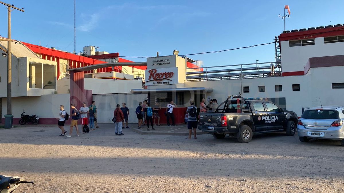 La noticia causó conmoción entre los compañeros del joven.