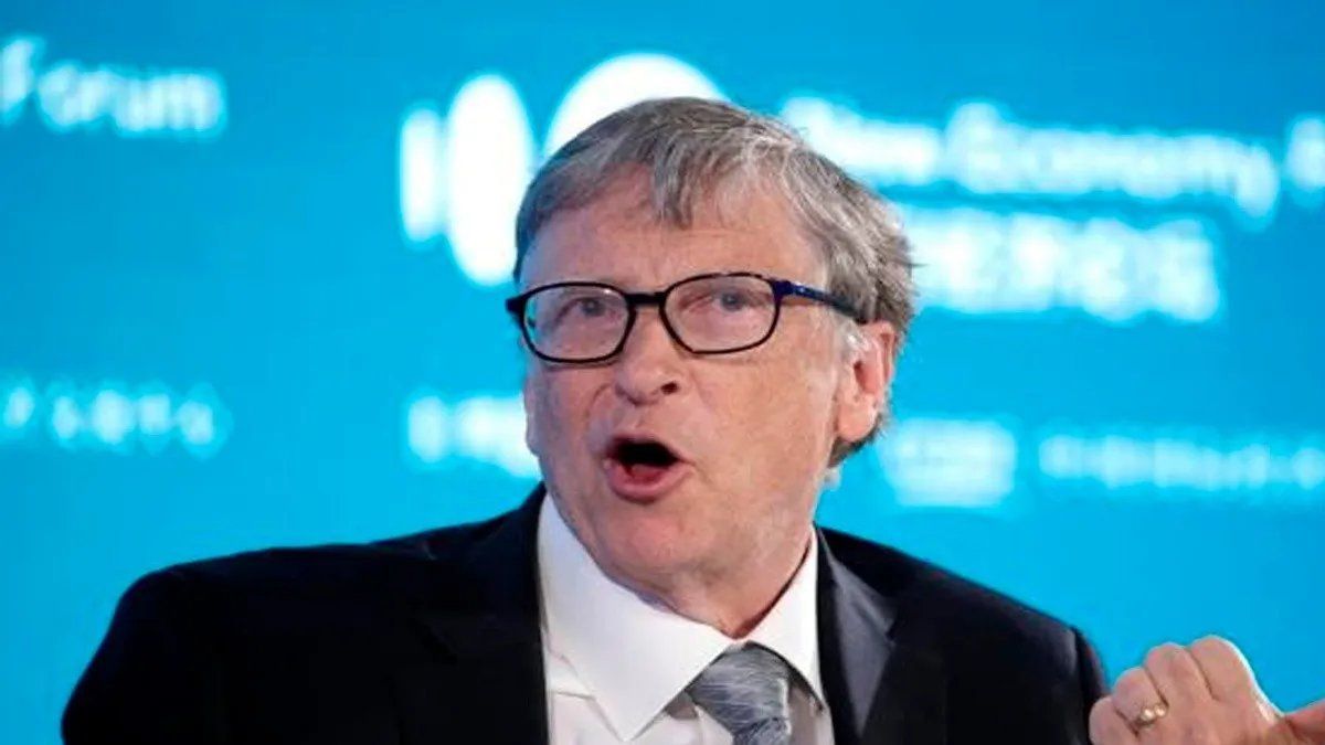 Bill Gates lo hizo de nuevo: había advertido sobre la llegada de la viruela del mono