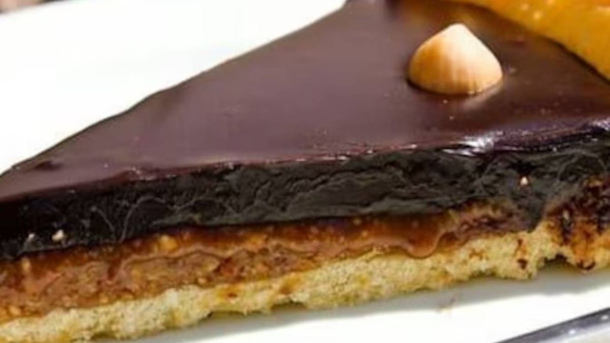 Torta Tofi, un postre exquisito con la receta de Maru Botana