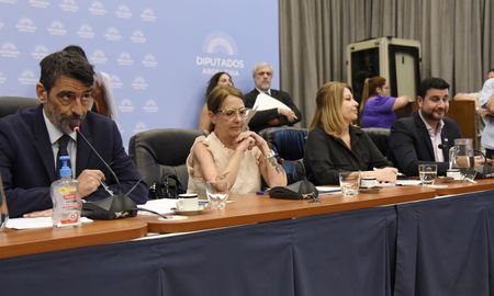Las comisiones de Justicia y de Legislación Penal de la Cámara de Diputados de la Nación emitieron este miércoles dictamen de mayoría del proyecto de ley que busca fortalecer el sistema de Justicia Federal en la provincia de Santa Fe. Las comisiones de Justicia y de Legislación Penal de la Cámara de Diputados de la Nación emitieron este miércoles dictamen de mayoría del proyecto de ley que busca fortalecer el sistema de Justicia Federal en la provincia de Santa Fe.