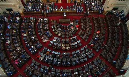 Acuerdo con el FMI: votación dividida entre los diputados de Santa Fe. Acuerdo con el FMI: votación dividida entre los diputados de Santa Fe.