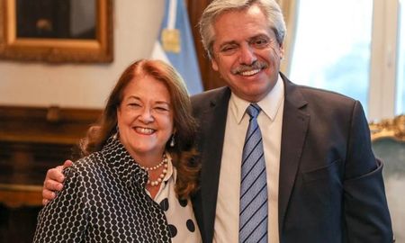 Alicia Castro renunció a ser embajadora en Rusia: No estoy de acuerdo con la actual política exterior Alicia Castro renunció a ser embajadora en Rusia: No estoy de acuerdo con la actual política exterior
