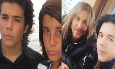 La durísima definición de Axel Caniggia sobre sus hermanos que dejó al descubierto una cruda realidad familiar