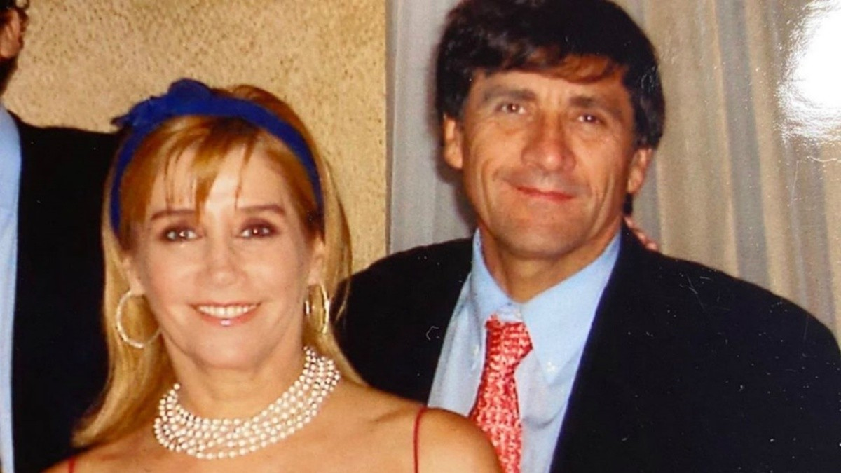 Marcela Tinayre y Marcos Gastaldi