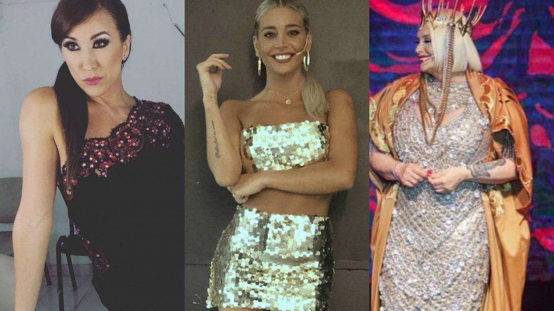 Sol Pérez habló del “conflicto” Valeria Archimó y Carmen Barbieri