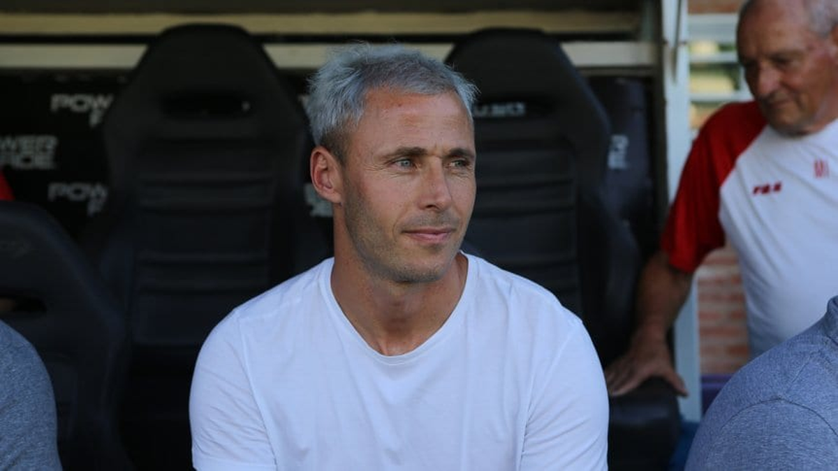 Israel Damonte, el principal apuntado para reemplazar a Gorosito en Colón. Israel Damonte, el principal apuntado para reemplazar a Gorosito en Colón.