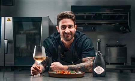 Agustín Baragiola, el apasionado santafesino detrás de Margot. Agustín Baragiola, el apasionado santafesino detrás de Margot.