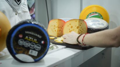 Concurso de Quesos en TodoLáctea 2025: 